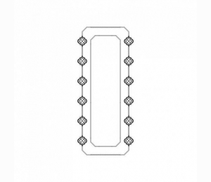 Узел RODECOR 66409AR