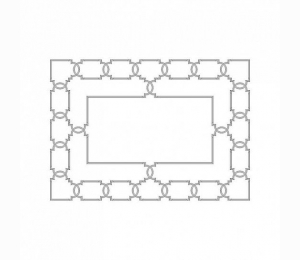 Вставка RODECOR 66424AR