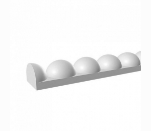 Молдинг RODECOR 04001RC