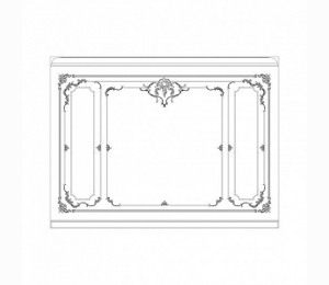 Готовые решения RODECOR 77303RC