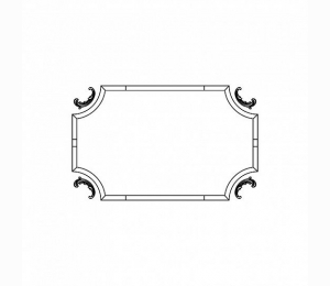 Готовые решения RODECOR 66037RC