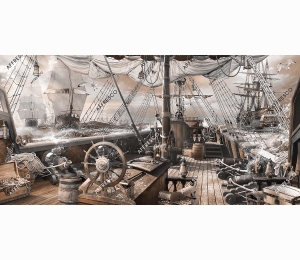 Фрески - Affresco коллекция СКАЗКИ AFFRESCO, AF683-COL2