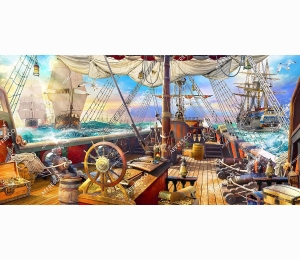 Фрески - Affresco коллекция СКАЗКИ AFFRESCO, AF683-COL4