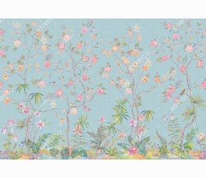 Фрески - Affresco коллекция Botanika, арт. aff 718 col 503