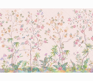 Фрески - Affresco коллекция Botanika, арт. aff 718 vel 458