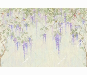 Фрески - Affresco коллекция Botanika, арт. aff 725 col 480