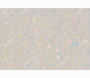 Фрески - Affresco коллекция Botanika, арт. aff 726 vel 427