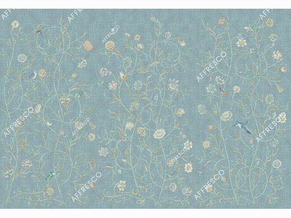 Фрески - Affresco коллекция Botanika, арт. aff 726 vel 491