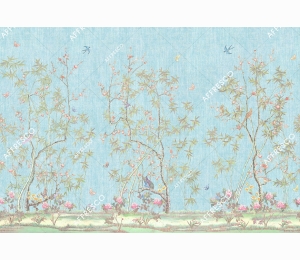Фрески - Affresco коллекция Botanika, арт. aff 727 col 503