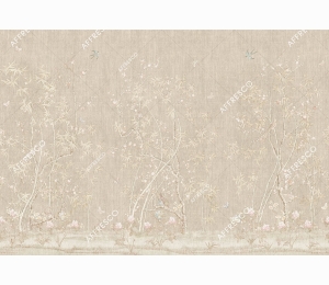 Фрески - Affresco коллекция Botanika, арт. aff 727 vel 433