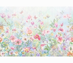 Фрески - Affresco коллекция Botanika, арт. aff 728 col 494