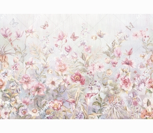 Фрески - Affresco коллекция Botanika, арт. aff 728 vel 459
