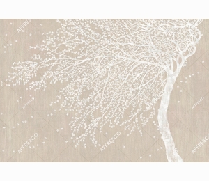 Фрески - Affresco коллекция Botanika, арт. aff 729 vel 441
