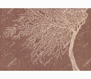 Фрески - Affresco коллекция Botanika, арт. aff 729 vel 469
