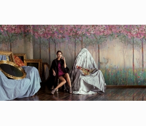 Фрески - Affresco коллекция Botanika, арт. aff 719 col 422