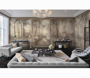 Фрески - Affresco коллекция Vesna, AB118-COL3