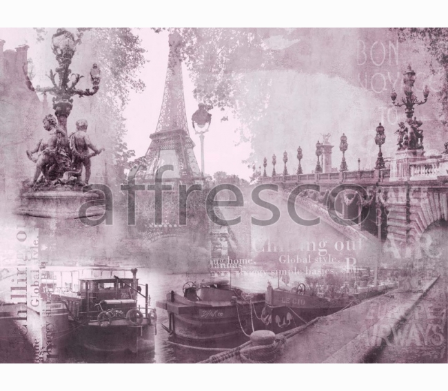 Фрески - Affresco коллекция Re-Space, AB69-COL3