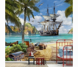 Фрески - Affresco коллекция СКАЗКИ AFFRESCO, AF681-COL1