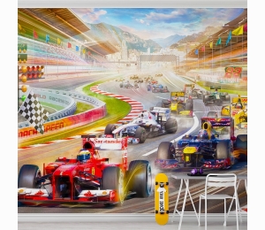 Фрески - Affresco коллекция СКАЗКИ AFFRESCO, AF686-COL1