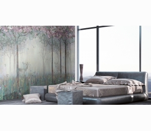 Фрески - Affresco коллекция Botanika, арт. aff 719 vel 494