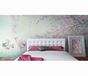 Фрески - Affresco коллекция Botanika, арт. aff 721 col 496