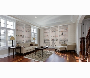 Фрески - Affresco коллекция Botanika, арт. aff 722 vel 415