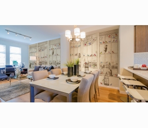 Фрески - Affresco коллекция Botanika, арт. aff 722 col 477