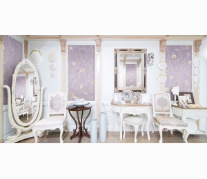 Фрески - Affresco коллекция Botanika, арт. aff 726 vel 453