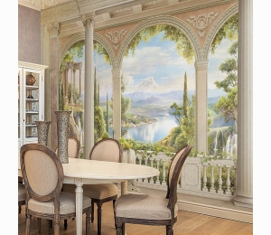Фрески - Affresco коллекция Illusion, арт. AG242