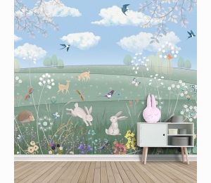 Фрески - Affresco коллекция СКАЗКИ AFFRESCO, AL606-COL1