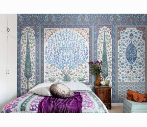 Фрески - Affresco коллекция Цветариум, арт. Arabian magic Color 2