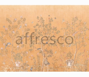 Фрески - Affresco коллекция Цветариум, арт. Garden Paradise Color 4