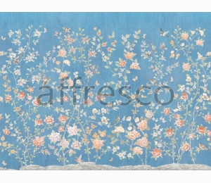 Фрески - Affresco коллекция Цветариум, арт. Chinese garden Color 2