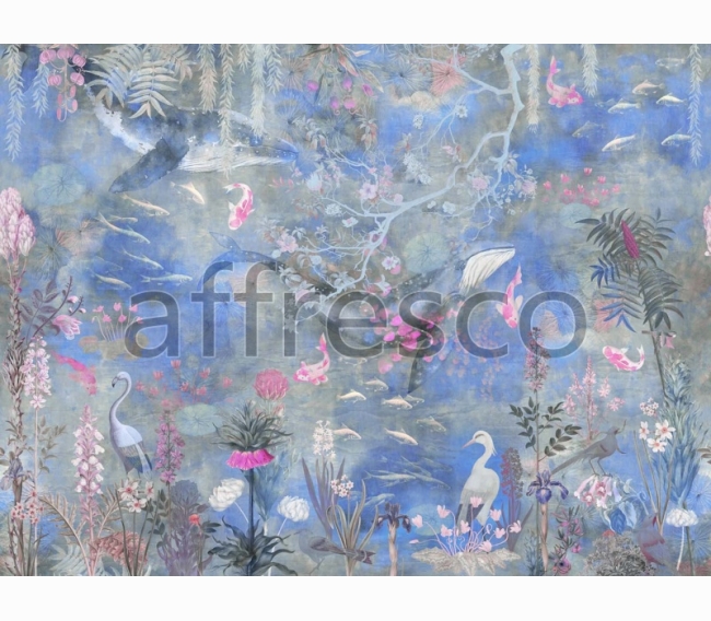 Фрески - Affresco коллекция Re-Space, DG35-COL2