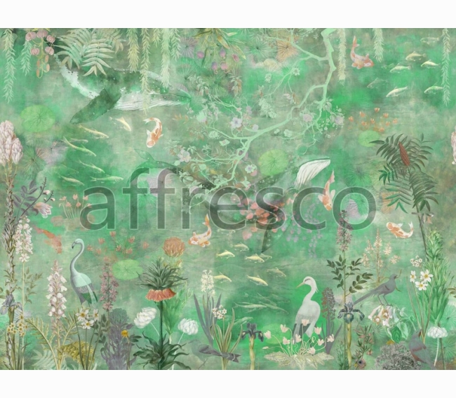 Фрески - Affresco коллекция Re-Space, DG35-COL3