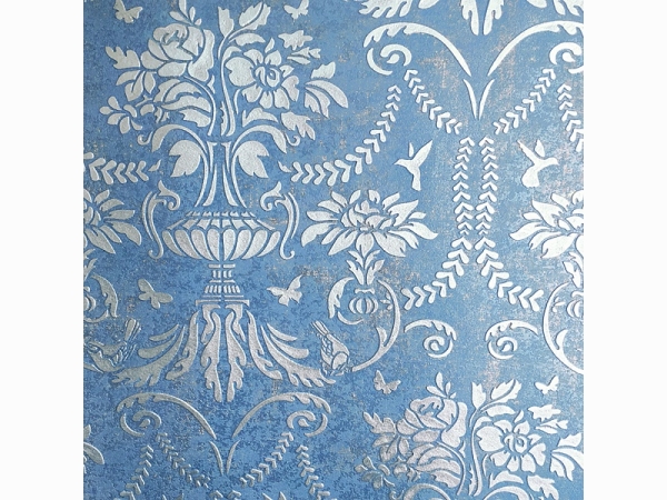 Фрески - Affresco коллекция Fabrika19, арт. FabriKa19/53-12 blue