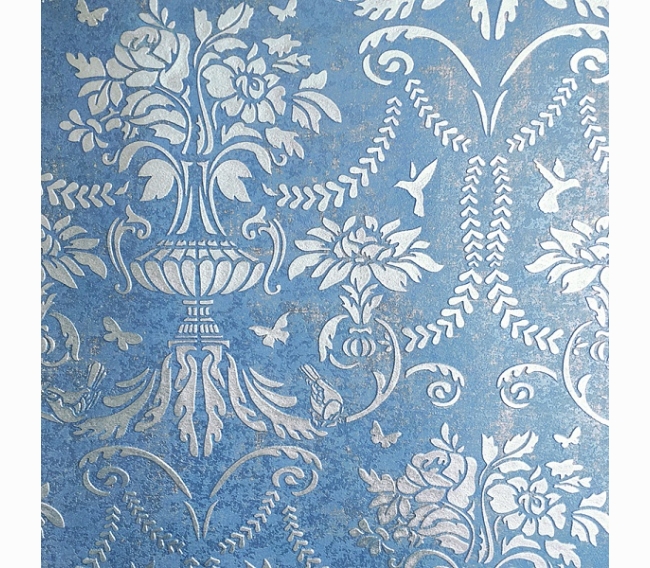 Фрески - Affresco коллекция Fabrika19, арт. FabriKa19/53-12 blue