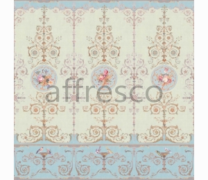 Фрески - Affresco коллекция Цветариум, арт. Hermitage Color 1