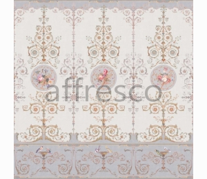 Фрески - Affresco коллекция Цветариум, арт. Hermitage Color 4