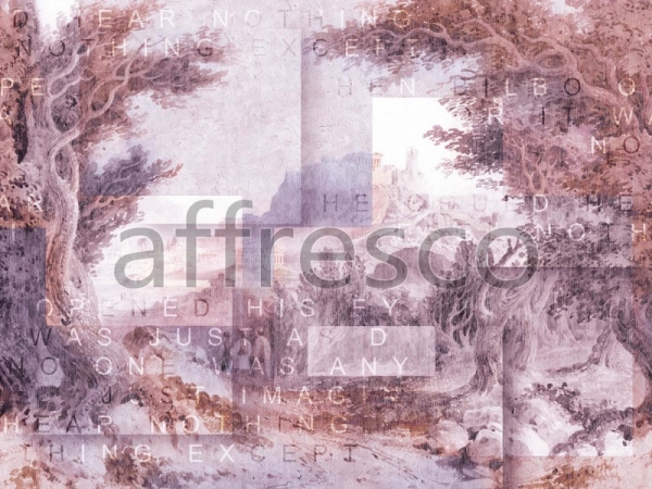 Фрески - Affresco коллекция Re-Space, ID114-COL2