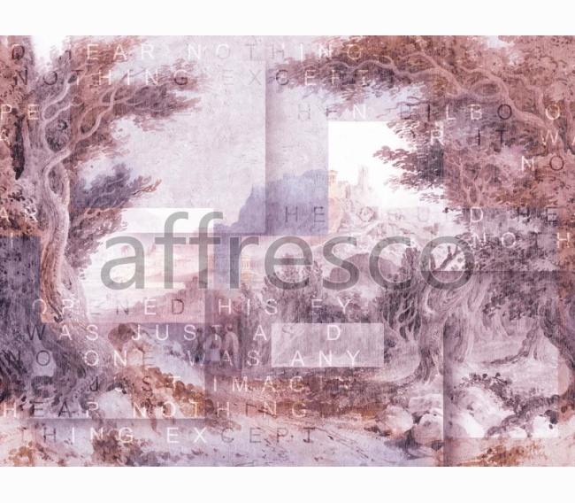 Фрески - Affresco коллекция Re-Space, ID114-COL2
