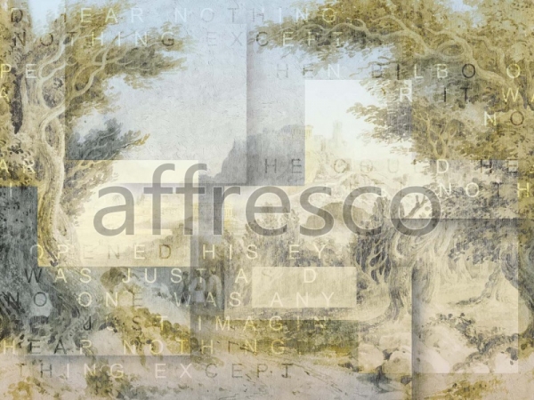Фрески - Affresco коллекция Re-Space, ID114-COL3