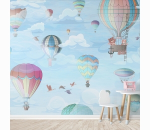 Фрески - Affresco коллекция СКАЗКИ AFFRESCO, ID610-COL1