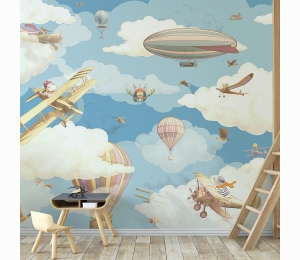 Фрески - Affresco коллекция СКАЗКИ AFFRESCO, ID629-COL1