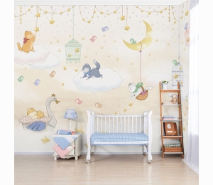 Фрески - Affresco коллекция СКАЗКИ AFFRESCO, IL624-COL3