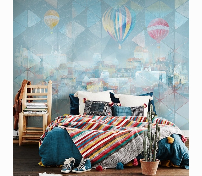 Фрески - Affresco коллекция Trend Art, ML467-COL3