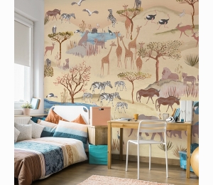 Фрески - Affresco коллекция СКАЗКИ AFFRESCO, NL670-COL1