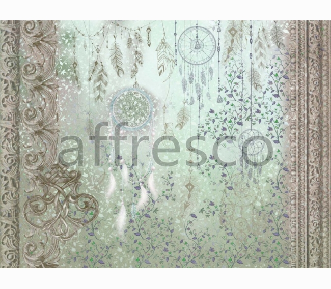 Фрески - Affresco коллекция Re-Space, SN107-COL2