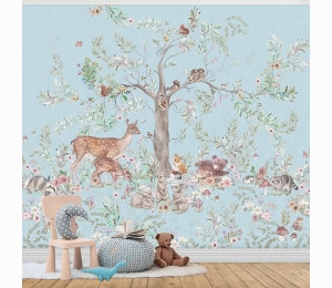 Фрески - Affresco коллекция СКАЗКИ AFFRESCO, SN611-COL1