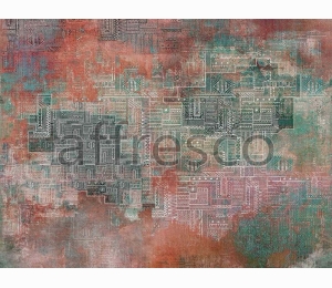Фрески - Affresco коллекция Re-Space, ZK90-COL1